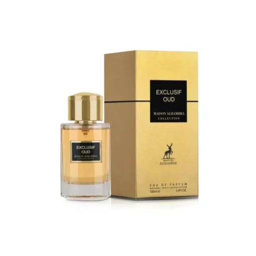Exclusif Rose Eau De Parfum Spray 100ml