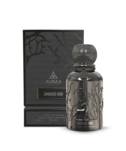 Smoked Oud Extrait De Parfum 100ml Auraa Desire