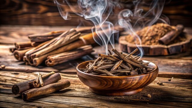 Incense (Bakhoor)