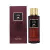 Tobacco dose perfume