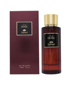 Tobacco dose perfume