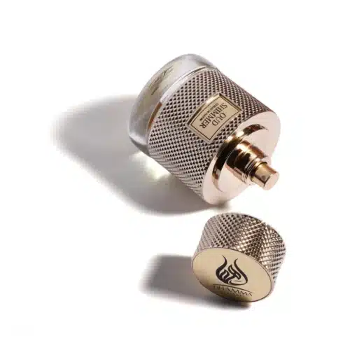 Dhamma Oud Shimmer Gold Eau De Parfum, Fragrance - 100 ML - Image 2