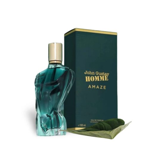 John Gustav Homme Amaze 100ml Fragrance World