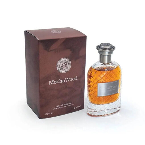 Mocha Wood Eau De Parfum 100ml Fragrance World