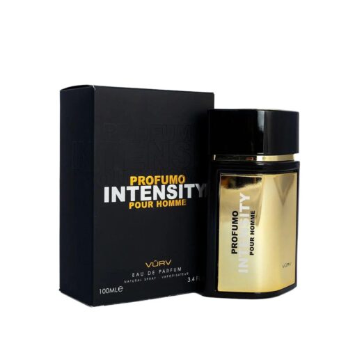 Profumo Intensity Pour Homme Eau de Parfum 100ml Vurv