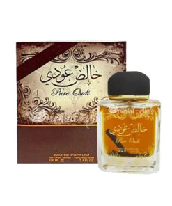 Pure Oudi Perfume 100ml Eau De Parfum Lattafa