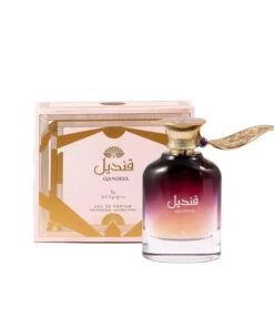 Qandeel Eau De Parfum 100ml Ard Al Zaafaran