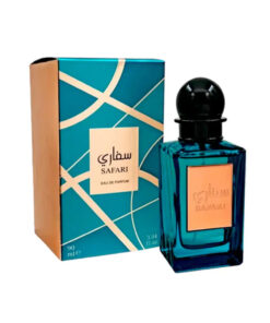Safari Eau De Parfum 90ml Fragrance World