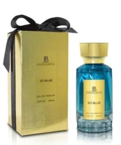 So Blue - Jb Fragrance - Eau de parfum 100ml