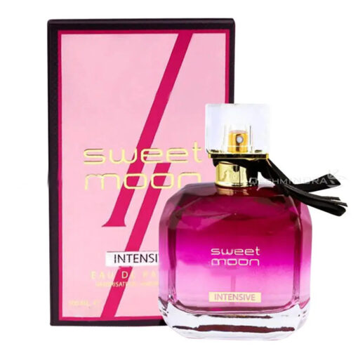 Sweet Moon Intensive Eau De Parfum 100ml Fragrance World