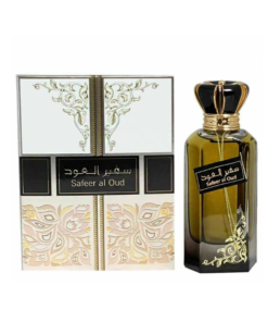 Safeer al Oud 100ml Eau de Parfum Ard al Zaafaran
