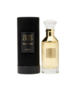 Velvet Oud 100ml Eau De Parfum Lattafa