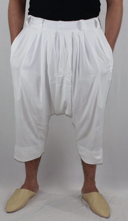 Qandrisi pants sample