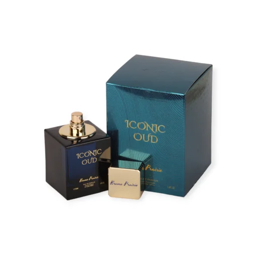 Ascense London's Iconic Oud by Brome Prairie 100ml