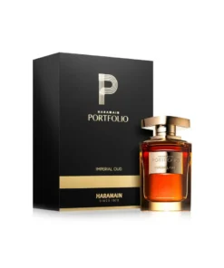 Portfolio Imperial Oud Eau De Parfum Spray 75ML