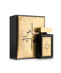 Mashaer Gold Eau de Parfum 100ML By Oud Elite