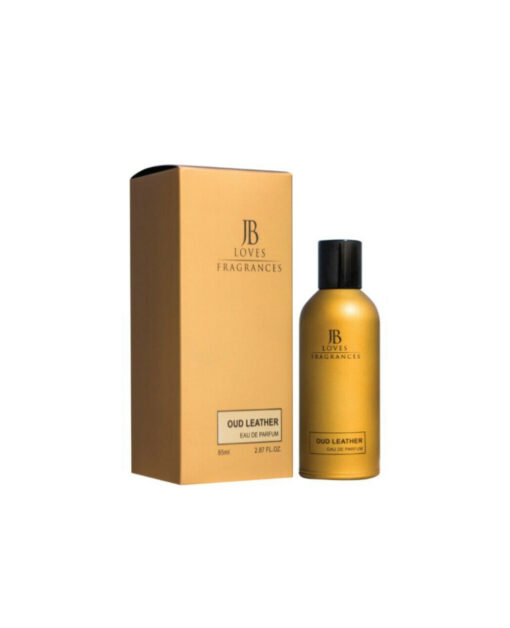 85ML JB LOVES FRAGRANCES OUD LEATHER