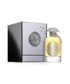 Raed Silver Lattafa Eau De Parfum 100ml