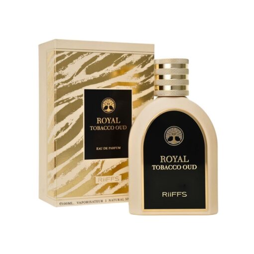 Royal Tobacco Oud Perfume by RiiFFs EDP 100 ml