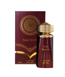Ruby Myrrh Eau De Parfum 100ml by L'Affair