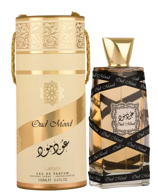 OUD MOOD BY Lattafa Eau De Parfum 100ml