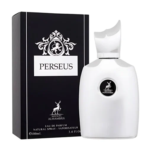Alhambra Perseus Eau de Parfum