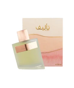 Taleef Eau De Parfum Spray 100ml