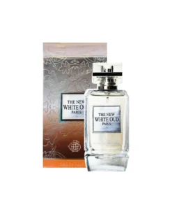 The New White Oud Eau De Parfum 100ml
