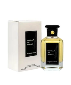 Vanilla So Sweet 100ml EDP by Fragrance World