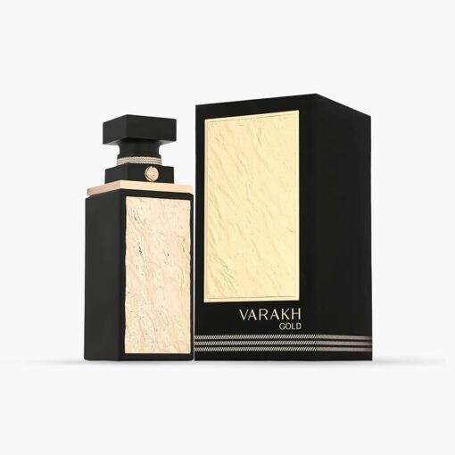 Varakh Gold 100ml EDP by Fragrance World