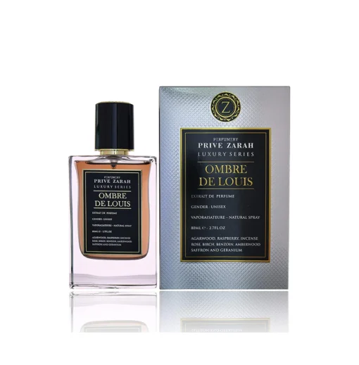 Series Louis Ombre 80ml Fragrance World