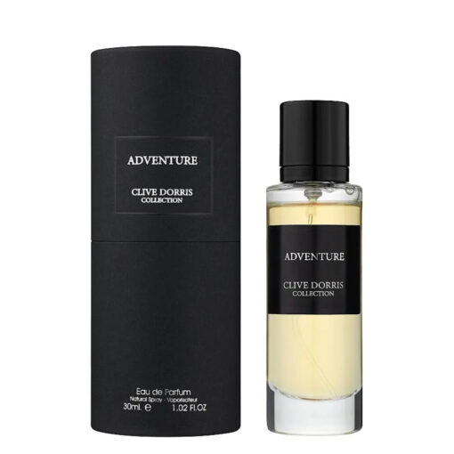 Adventure 30ml Eau De Parfum Clive Dorris