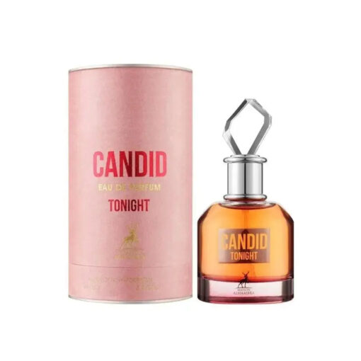 Candid Tonight Femme Eau De Parfum 100ml Lattafa Alhambra