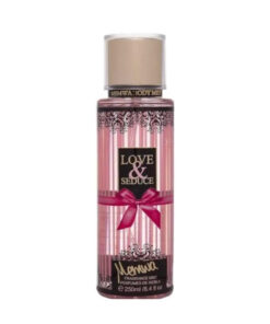 Love & Seduce Fragrance Body Mist 250ml Gulf Orchid