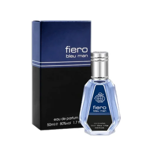 Fiero Bleu Man EDP 50ml Fragrance World