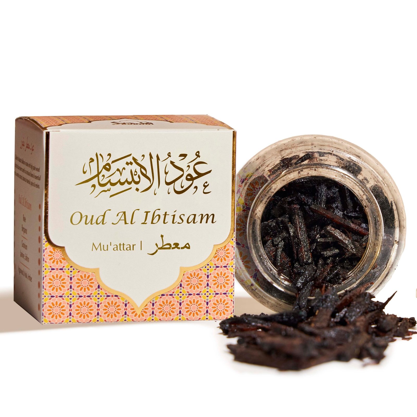 Sedr Al-Khaleej Oud Moattar Darb Al. 50g