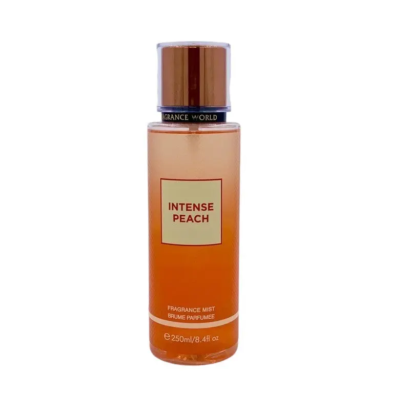 Fragrance World Intense Peach Mist 250ml
