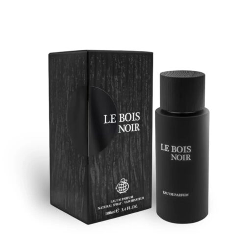 Le Bois Noir 100ml EDP by Fragrance World