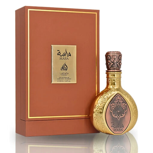 Niche Emarati Masa Eau De Parfum 100ml Lattafa Pride
