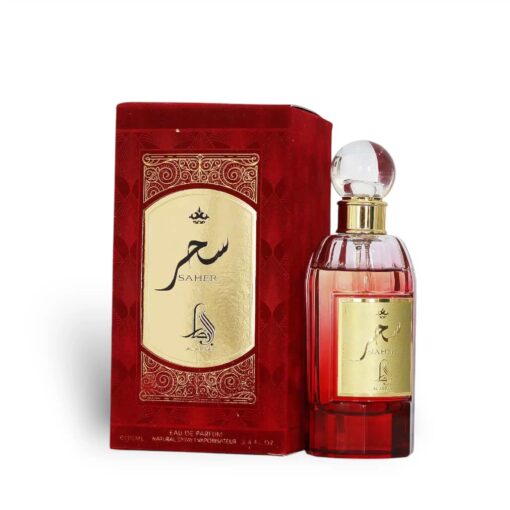 Saher 100ml EDP by Al Absar