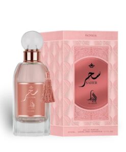 Saher Roses 100ml EDP by Al Absar