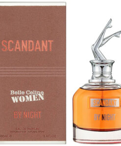Scandant By Night Eau De Parfum 100ml Fragrance World