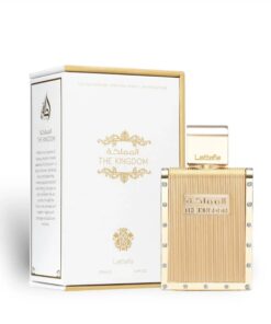The Kingdom for Men 100ml EDP by Lattafa