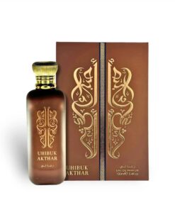 Uhibuk Akthar Rijali 100ml EDP by (Athoor Al Alam) Fragrance World