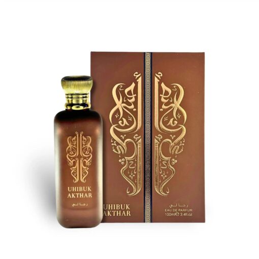 Uhibuk Akthar Rijali 100ml EDP by (Athoor Al Alam) Fragrance World