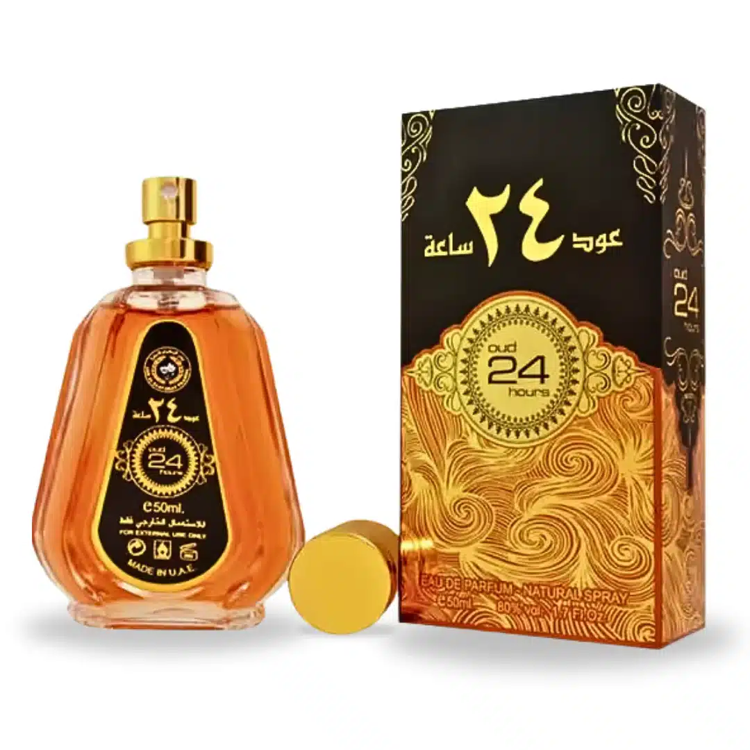Ard Al-Zaafaran Oud 24 Hours MP 50ml