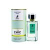 Velvet Vert Secret Chic 100ml Eau De Parfum Alhambra