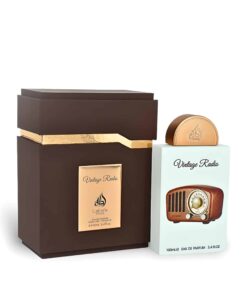 Vintage Radio 100ml EDP by Lattafa Pride