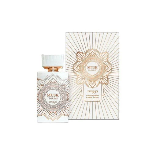 Musk Is Great Eau de Parfum 100ml Zimaya by Afnan