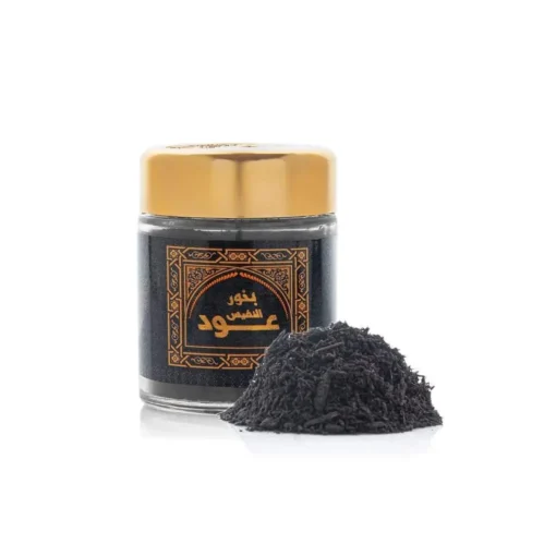 Banafa Incense Oud Muatar Rawa 50g